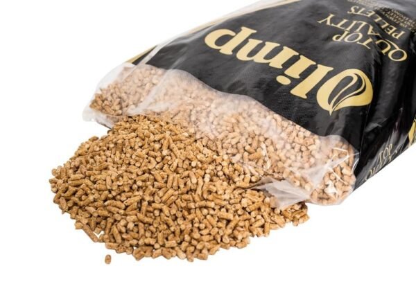 Olimp Pellets 6mm 15kg Sack 65 Sack Palette – Bild 4